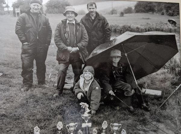 Saying goodbye to my Grandad